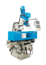 Fresadora Ferramenteira Combinada - FTV-H3i